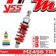 Amortisseur YSS MZ456 TRL ~ Ducati Monster 821 ABS (M604AA) ~ Annee 2014 - 2015 