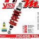 Amortisseur YSS MZ456 TRL ~ Yamaha YZF-R1 1000 (RN011) ~ Annee 1999 