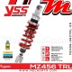 Amortisseur YSS MZ456 TRL ~ Buell XB9R 1000 i.e. Firebolt (XB1) ~ Annee 2004 