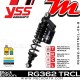 Amortisseur YSS RG362 TRC ~ Harley Davidson VRSCA 1130 V-Rod (HAZ) ~ Annee 2002 