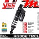 Amortisseur YSS RG362 TRC ~ Kawasaki W 650 A (EJ650AAA) ~ Annee 1999 - 2000 