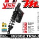 Amortisseur YSS RG362 TRW ~ Kawasaki ZR 750 C Zephyr (ZR750C) ~ Annee 1995 