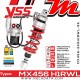 Amortisseur YSS MX456 H1R ~ Kawasaki ZZR 1400 F Performance Sport ABS (ZXT40EFA) ~ Annee 2015 