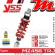 Amortisseur YSS MZ456 TRL ~ Kawasaki ZZR 1400 D ABS (ZXT40CDA) ~ Annee 2011 