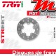 Disque de frein Arrière ~ Piaggio NRG 50 Silver Bullet 2010+ ~ TRW Lucas MST 255 