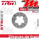 Disque de frein Arrière ~ Piaggio NRG 50 Power Pure Jet (C32) 2003-2009 ~ TRW Lucas MST 255 