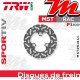 Disque de frein Arrière ~ Peugeot 100 Speedfight SC (S1BDE) 1997-2007 ~ TRW Lucas MST 261 RAC 