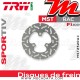 Disque de frein Avant ~ Peugeot 50 TKR Metal-X (S1A) 2002-2003 ~ TRW Lucas MST 252 RAC 