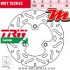 Disque de frein Arrière ~ Malaguti CR-1 50 Crosser (ZJM43) 1995-2001 ~ TRW Lucas MST 252 RAC 