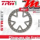 Disque de frein Avant ~ Peugeot 400 Geo RS (N2) 2008-2012 ~ TRW Lucas MST 466 