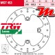 Disque de frein Avant ~ Peugeot SV 250 (N2) 2001-2002 ~ TRW Lucas MST 453 