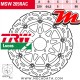 Disque de frein Avant ~ KTM 1290 Super Duke GT 2016+ ~ TRW Lucas MSW 205 RAC 