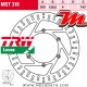 Disque de frein Avant droite ~ KTM 950 Adventure 2003-2006 ~ TRW Lucas MST 310 