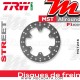 Disque de frein Arrière ~ KTM LC4 625 SC Supercomp. (KTM-4T-EGS) 2001-2002 ~ TRW Lucas MST 266 