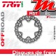 Disque de frein Arrière ~ KTM SMR 560 Supermoto 2005-2012 ~ TRW Lucas MST 266 EC 