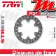 Disque de frein Arrière ~ KTM XCF-W 500 2012+ ~ TRW Lucas MST 266 