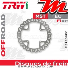 Disque de frein Avant ~ KTM SX 85 (SX85) 2004-2011 ~ TRW Lucas MST 309 EC