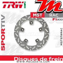 Disque de frein Arrière ~ KTM LC8 990 Super Duke (KTM LC-8) 2005-2011 ~ TRW Lucas MST 378 RAC