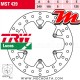 Disque de frein Arrière ~ KTM LC4 690 SM, SMC, SM-LE (KTM LC-4) 2007+ ~ TRW Lucas MST 439 