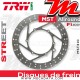 Disque de frein Avant ~ KTM LC4 640 Adventure (KTM-4T-EGS) 2000 ~ TRW Lucas MST 310 