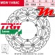 Disque de frein Avant ~ KTM 640 Duke II (KTM DKII) 1999-2002 ~ TRW Lucas MSW 114 RAC 