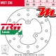 Disque de frein Avant ~ KTM 50 Kross (KTMG50) 1996+ ~ TRW Lucas MST 236 