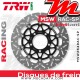 Disque de frein Avant ~ Kawasaki ZX-10R 1000 Ninja, Ninja ABS (ZXT100J) 2011-2015 ~ TRW Lucas MSW 264 RAC-SP 