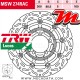 Disque de frein Avant gauche ~ Kawasaki Z 750 R ABS (ZR750N) 2011-2012 ~ TRW Lucas MSW 274 RAC 