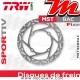 Disque de frein Avant ~ Kawasaki KX 250 F (KXF250) 2006-2014 ~ TRW Lucas MST 308 RAC 