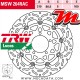 Disque de frein Avant ~ Kawasaki ZZR 1400 ABS (ZXT40E) 2012-2015 ~ TRW Lucas MSW 264 RAC 
