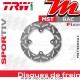 Disque de frein Arrière ~ Kawasaki ZX-10R 1000 Ninja (ZXT100E) 2008-2009 ~ TRW Lucas MST 366 RAC 