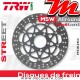 Disque de frein Avant ~ Kawasaki KLV 1000 (BS) 2004-2006 ~ TRW Lucas MSW 250 