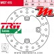 Disque de frein Avant ~ Kawasaki KVF 700 Brute Force (KVF700) 2004-2006 ~ TRW Lucas MST 415 