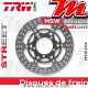 Disque de frein Avant ~ Kawasaki ZX-6R 636 Ninja (ZX636B) 2003-2004 ~ TRW Lucas MSW 238 