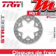 Disque de frein Arrière ~ Kawasaki KX 500 (KX500E) 1990-2003 ~ TRW Lucas MST 333 