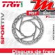 Disque de frein Avant ~ Kawasaki KLX 450 R (LX450) 2007+ ~ TRW Lucas MST 308 RAC 