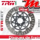 Disque de frein Avant ~ Kawasaki ZXR 400 (ZX400L/M) 1991-2003 ~ TRW Lucas MSW 214 