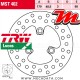 Disque de frein Avant ~ Kawasaki KFX 400 (AK47B) 2003+ ~ TRW Lucas MST 402 