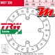 Disque de frein Arrière ~ Kawasaki KX 250 (KX250M) 2003-2005 ~ TRW Lucas MST 339 