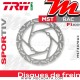 Disque de frein Avant ~ Kawasaki KLX 250 2009+ ~ TRW Lucas MST 307 RAC 