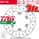 Disque de frein Arrière ~ Kawasaki KDX 220 (KDX225) 1994-2003 ~ TRW Lucas MST 335 