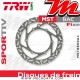 Disque de frein Avant ~ Husaberg TE 125 2012+ ~ TRW Lucas MST 265 RAC 