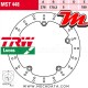 Disque de frein Arrière ~ Honda VFR 1200 XL,XDL Crosstourer (SC76) 2016+ ~ TRW Lucas MST 448 