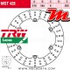 Disque de frein Arrière ~ Honda ST 1100 Pan European, ABS (SC26) 1992-1995 ~ TRW Lucas MST 428 