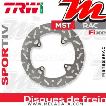 Disque de frein Arrière ~ Honda CRF 1000 L, LA, LD Africa Twin (SD06) 2017+ ~ TRW Lucas MST 229 RAC