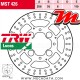 Disque de frein Arrière ~ Honda VFR 800 X Crossrunner ABS (RC94) 2017+ ~ TRW Lucas MST 426 