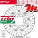 Disque de frein Avant ~ Honda VFR 800 X Crossrunner ABS (RC94) 2017+ ~ TRW Lucas MSW 229 
