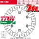 Disque de frein Avant ~ Honda VT 750 S (RC58) 2011+ ~ TRW Lucas MST 206 