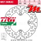 Disque de frein Arrière ~ Honda NSS 250 Forza/ ABS (MF08) 2005-2008 ~ TRW Lucas MST 240 RAC 