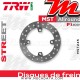 Disque de frein Arrière ~ Honda TRX 250 L 2012+ ~ TRW Lucas MST 245 